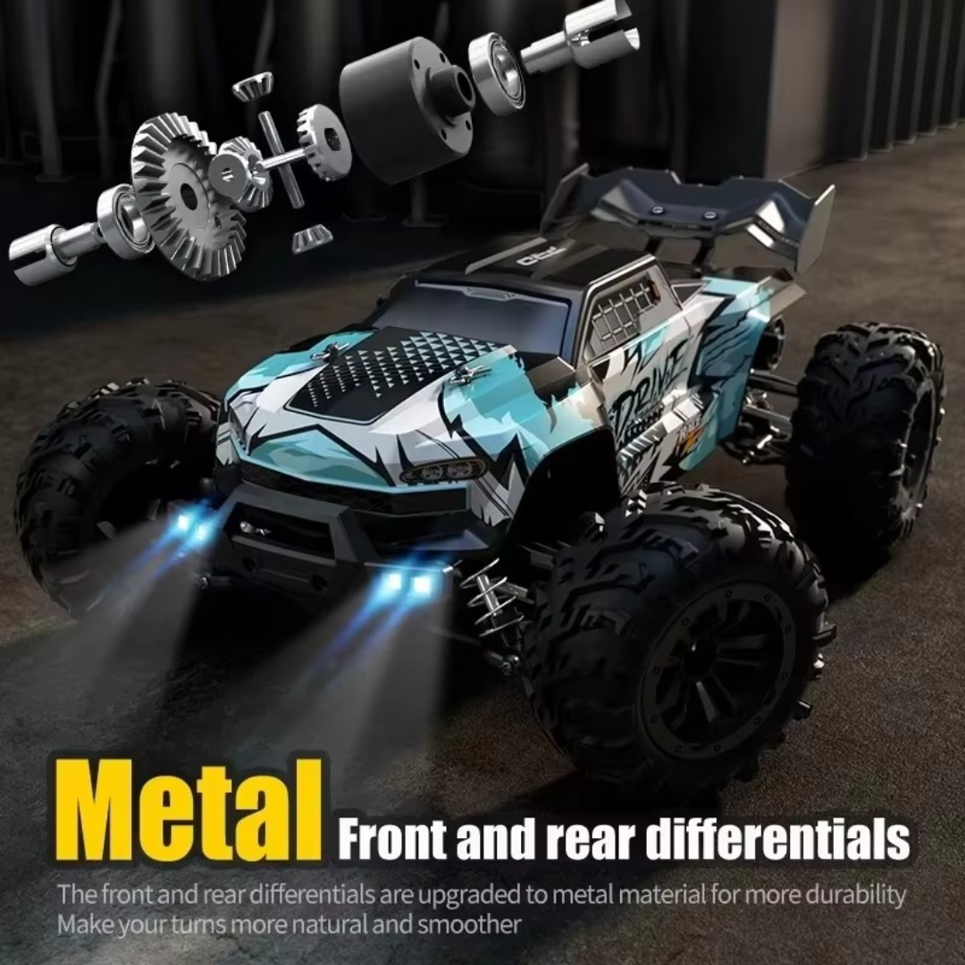 Professional Grade RC Car