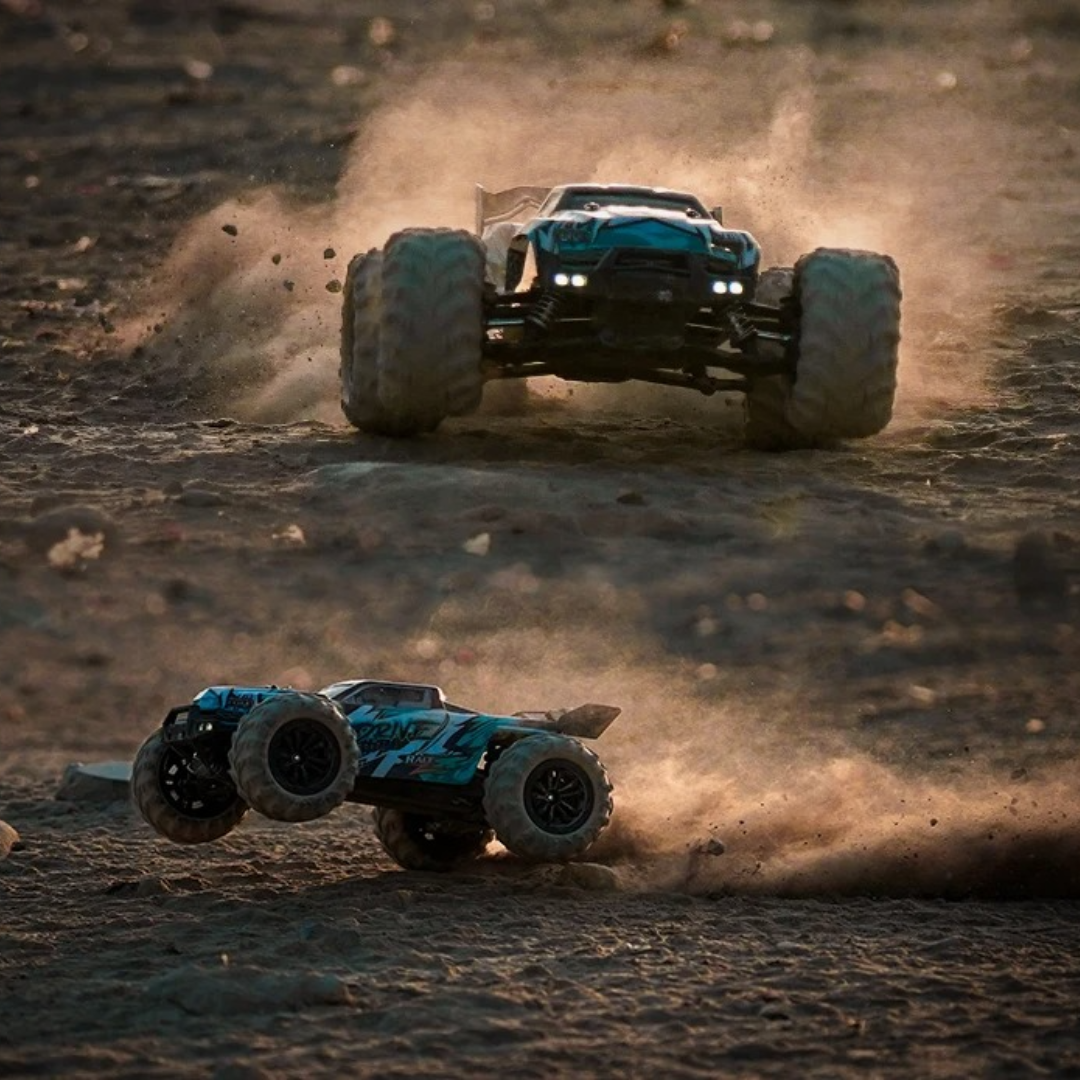 Professional Grade RC Car