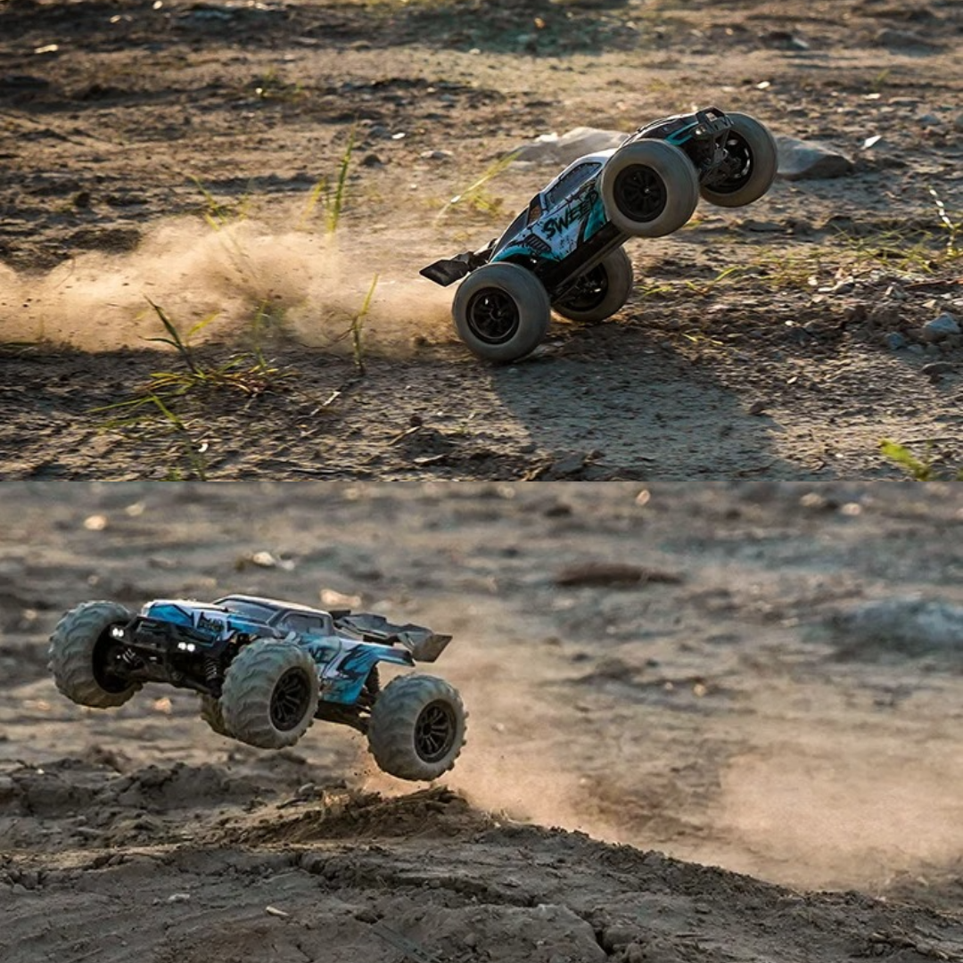 Professional Grade RC Car