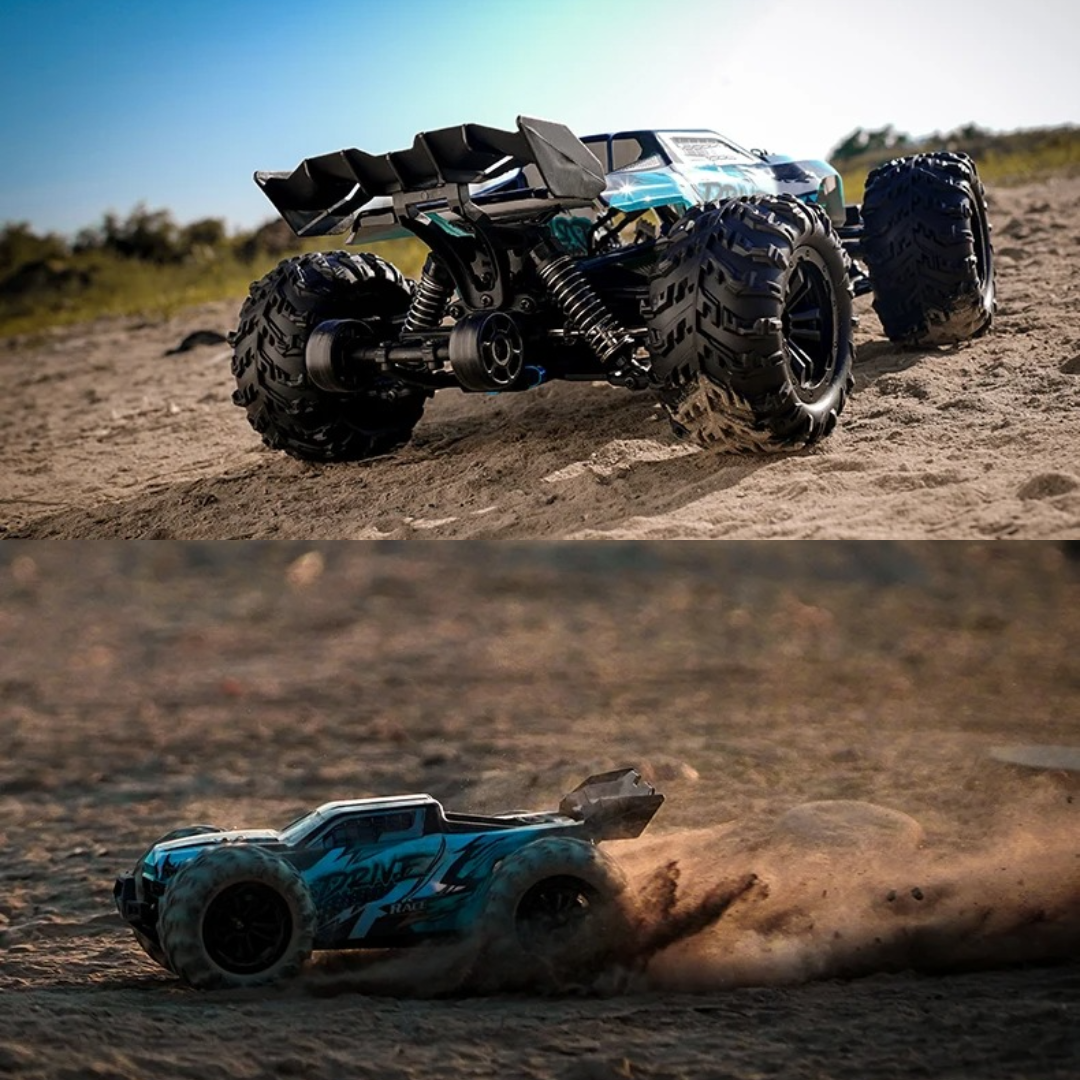 Professional Grade RC Car