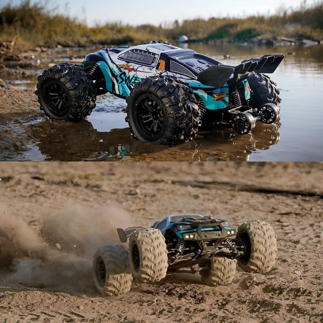 Professional Grade RC Car