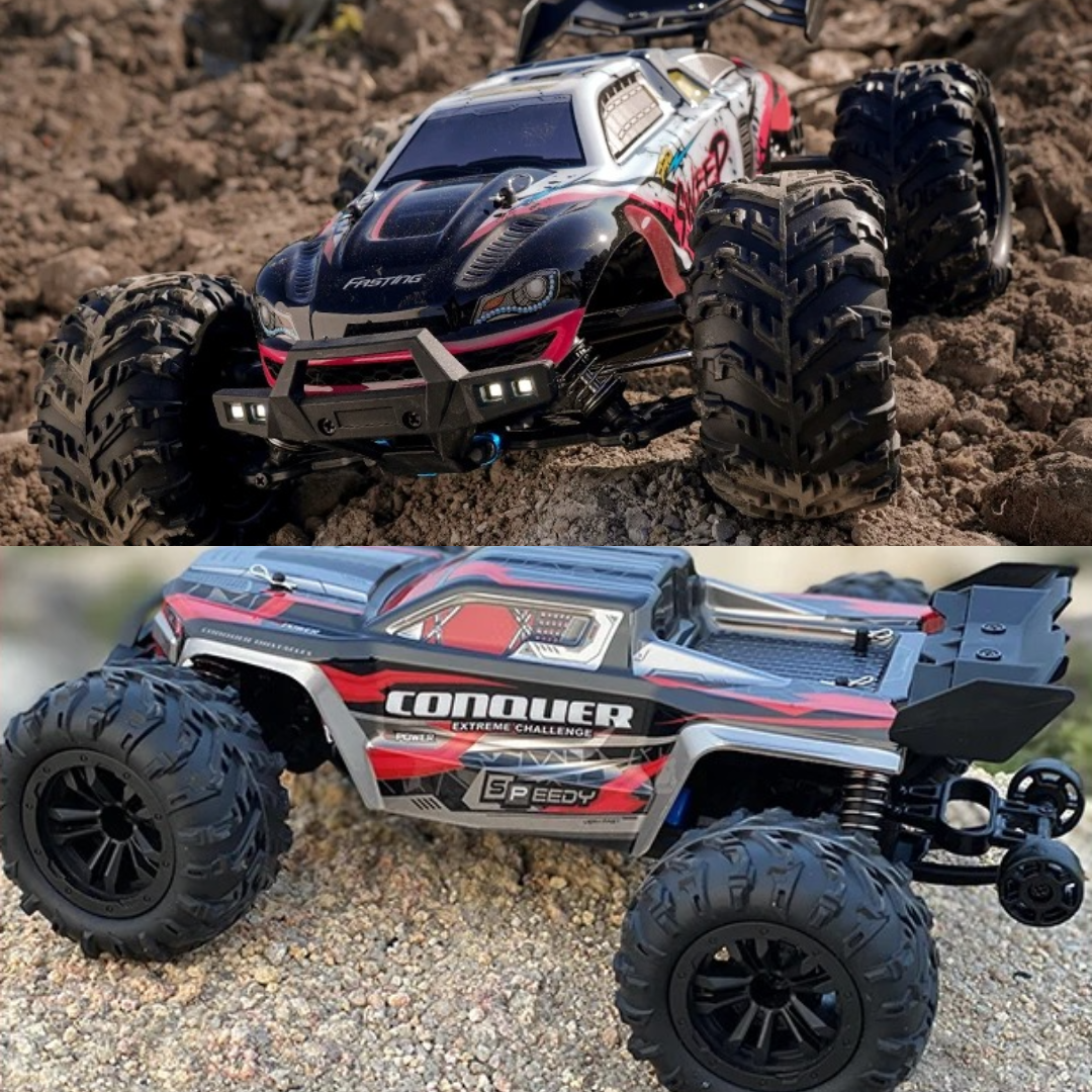 Professional Grade RC Car