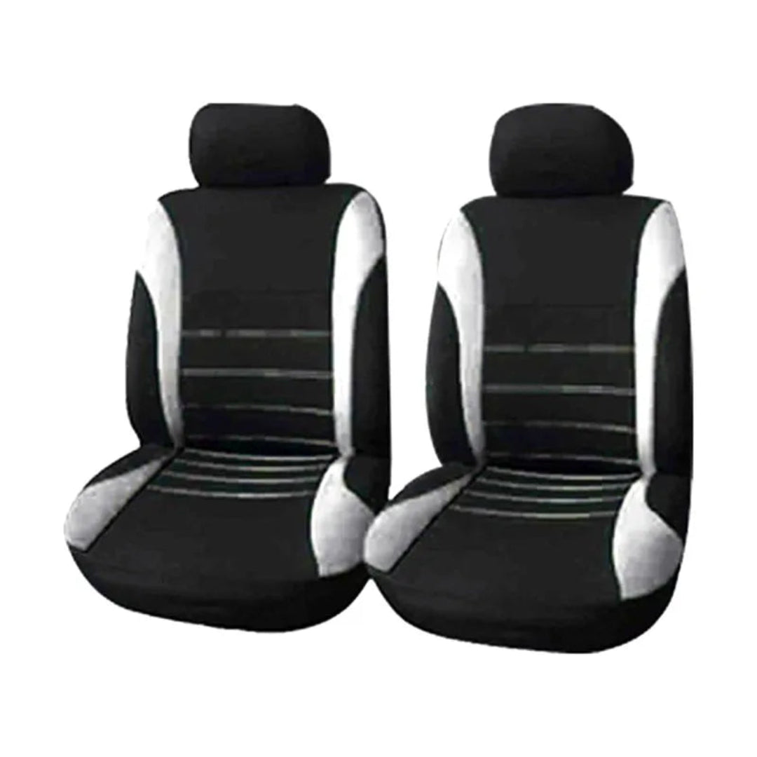 Comfortable and Soft Car Seat Covers - Polyester Fabric