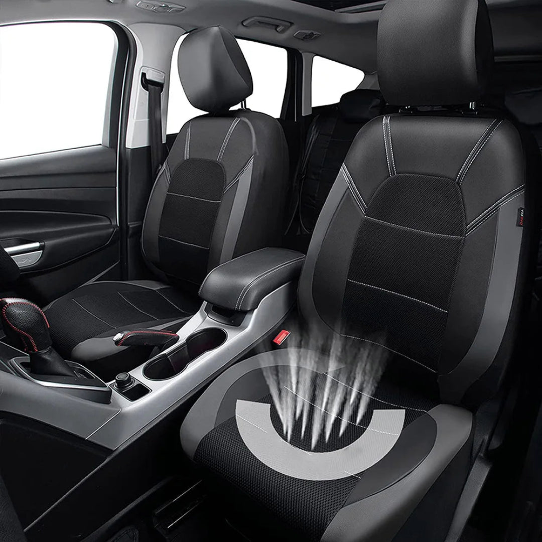 High Quality 9 Piece Car Seat Cover Set