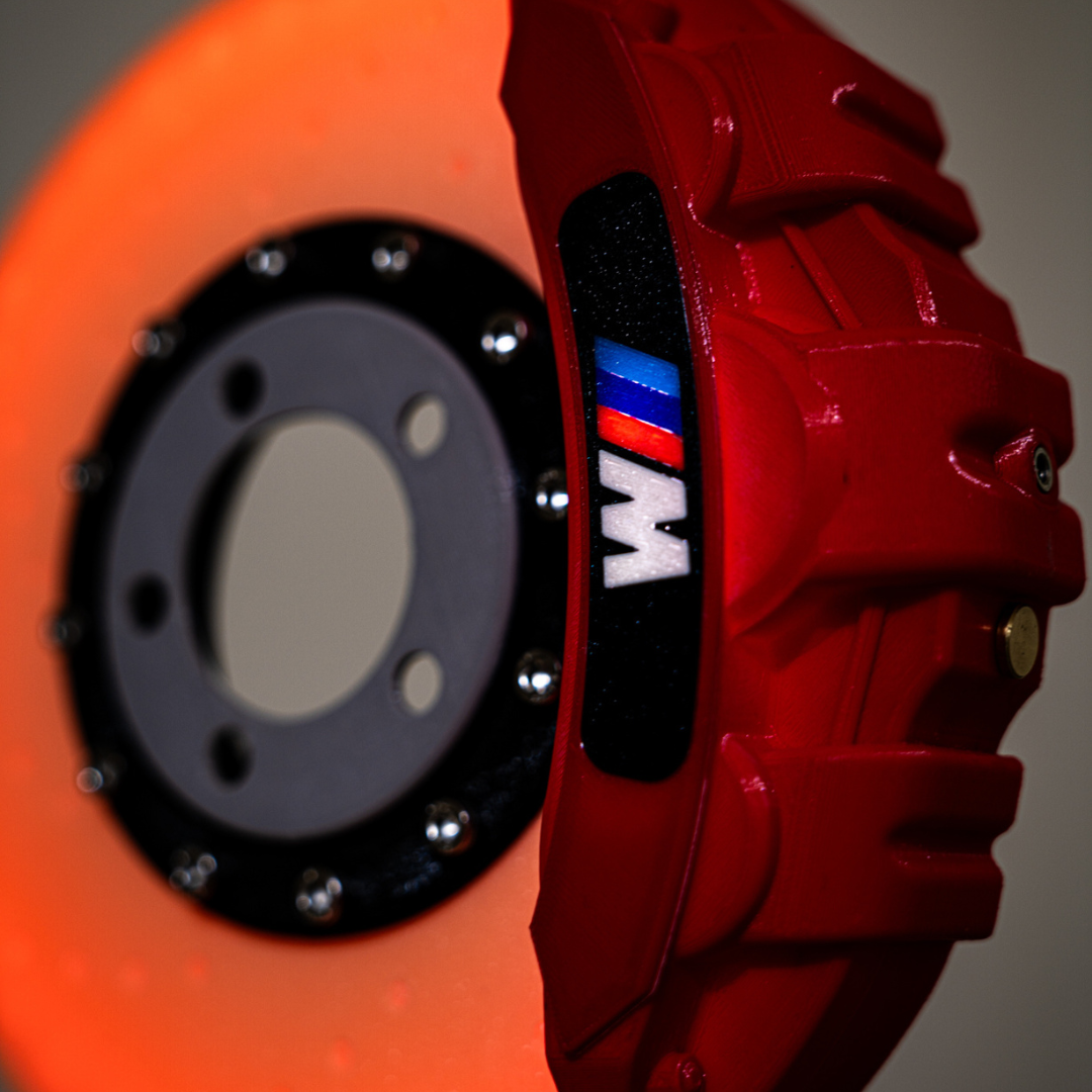 Performance Brake Caliper Style Lamp