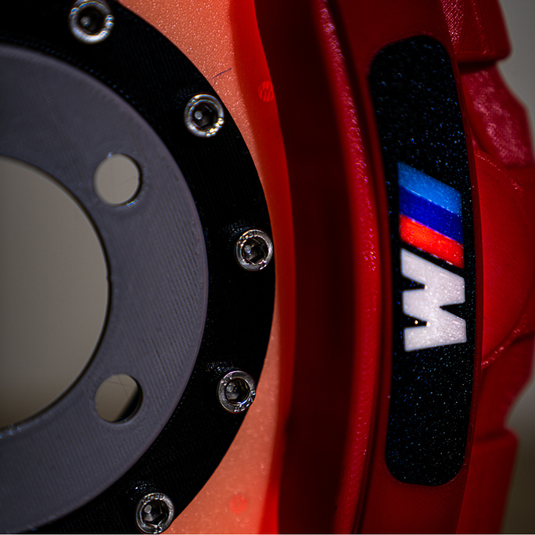 Performance Brake Caliper Style Lamp