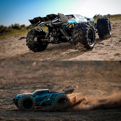 Professional Grade RC Car