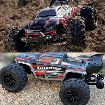 Professional Grade RC Car