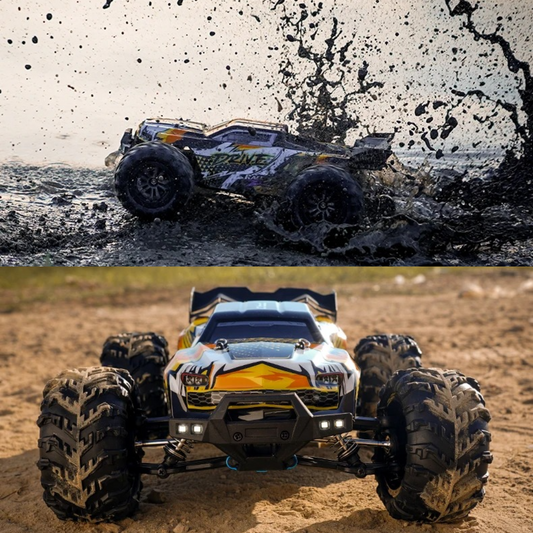 Professional Grade RC Car