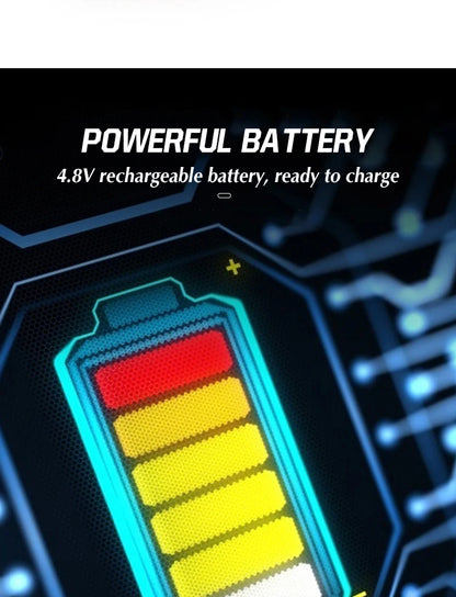 RC Motorcycle Toy – High Speed Electric Racing Bike for Kids