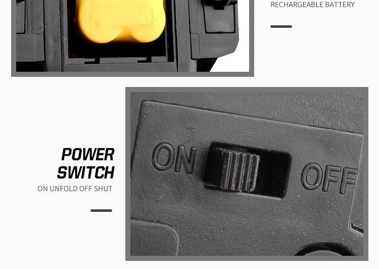 RC Motorcycle Toy – High Speed Electric Racing Bike for Kids