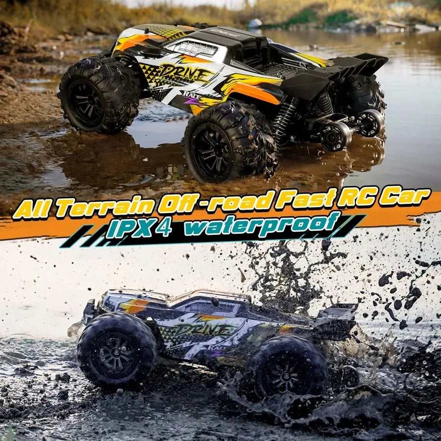 Professional Grade RC Racing/Drifting Car 80km/h