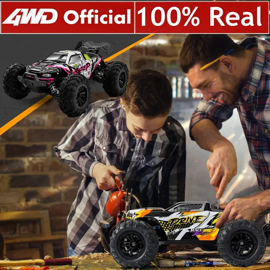 Professional Grade RC Racing/Drifting Car 80km/h