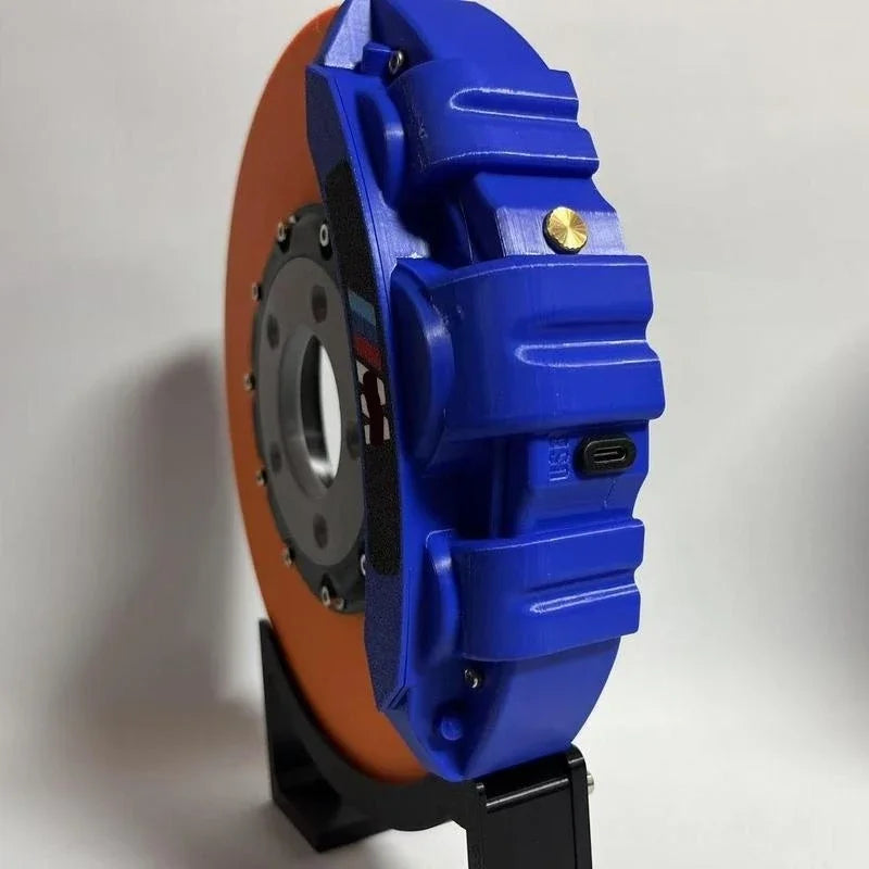 Performance Brake Caliper Style Lamp