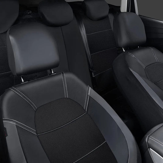 High Quality 9 Piece Car Seat Cover Set
