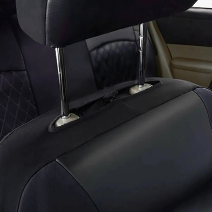 Car Seat Covers Set PU Leather For Any Car